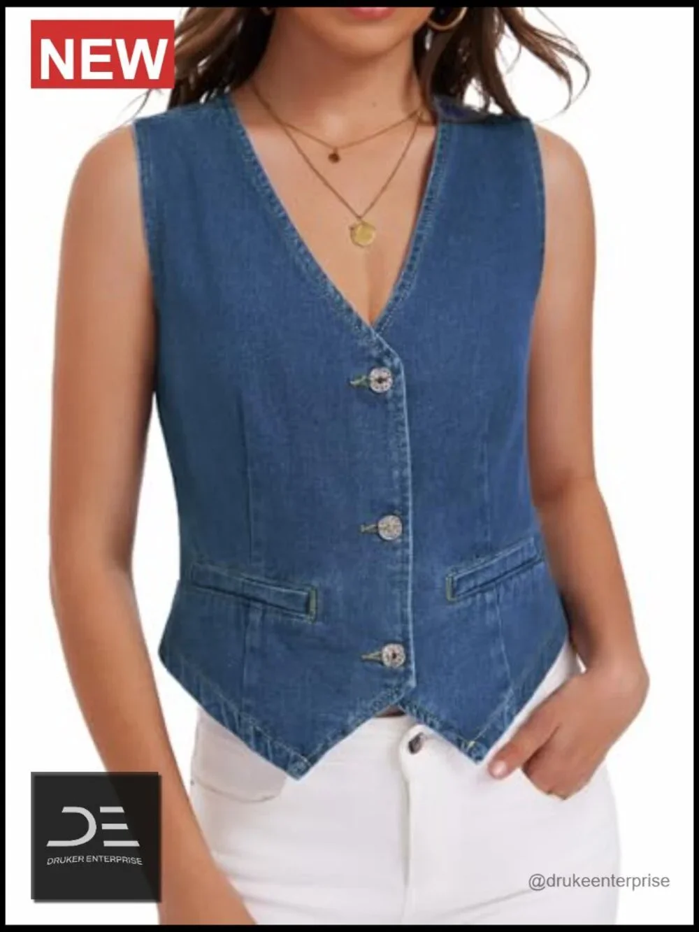 N/A womens denim